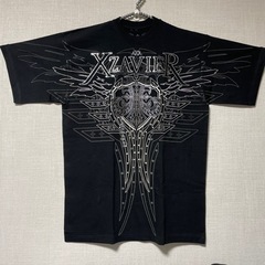 Xzavier The Pilot タトゥーTシャツ 新品 #M...