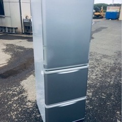⭐️SHARPノンフロン冷凍冷蔵庫 SJ-W351C-S⭐️