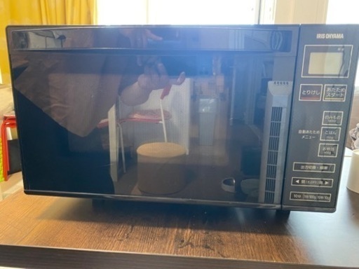【受け渡し予定者決定】家電 キッチン家電 電子レンジ