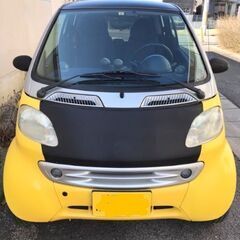 ◆希少な左ハンドル◆スマートＫ軽自動車