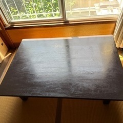 座卓テーブルの画像