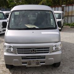 (ID5828)軽バン専門店在庫100台　軽貨物黒ナンバーリース個人・法人可能！　２７万円　ホンダ　アクティバン　AT　車検２年付　平成２３年式　諸経費込３３０,０００円の画像