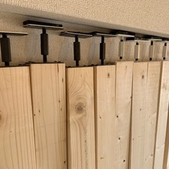 棚、ディアウォール、ラブリコ、ツーバイフォー材 、
kumimoku の画像