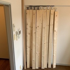 棚、ディアウォール、ラブリコ、ツーバイフォー材 、
kumimoku の画像