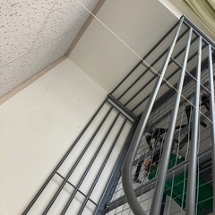 期間限定掲載【直接引き取り】「スヴェルタ」二段ベッド