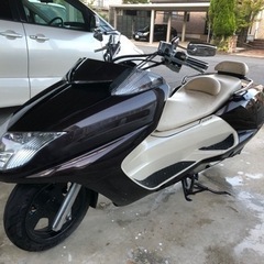 YAMAHA マグザム SG21J
