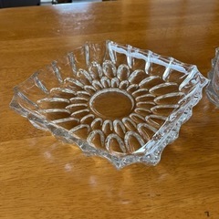 ガラスお皿