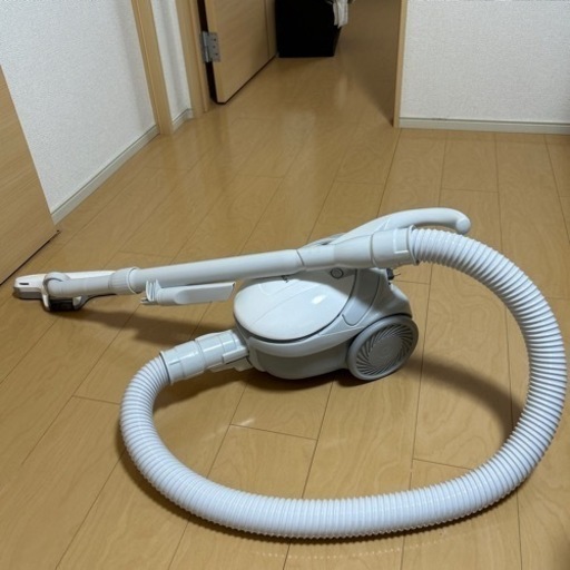 【決まりました】HITACHI 2022年製 掃除機 cv-vp5 家電 生活家電 掃除機
