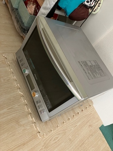 電子レンジ　オーブンレンジ　お譲りします