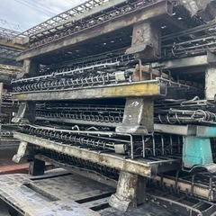 メッシュパレット中古の画像
