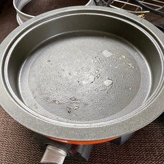 recolte POT DUO RPD-1. クッキングポット 電気鍋 の画像