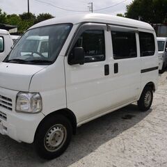 (ID5852)軽バン専門店在庫100台　軽貨物黒ナンバーリース個人・法人可能！　２７万円　ホンダ　アクティバン　AT　車検２年付　平成３０年式　諸経費込３３０,０００円の画像