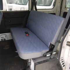 (ID5852)軽バン専門店在庫100台　軽貨物黒ナンバーリース個人・法人可能！　２７万円　ホンダ　アクティバン　AT　車検２年付　平成３０年式　諸経費込３３０,０００円の画像