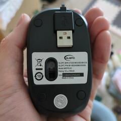 DLGPC マウス 難ありの画像