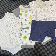   80  　子供用品 ベビー用品 ベビー服