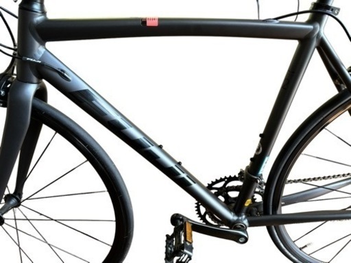 FUJI フジ MADCAP フラットバー ロード バイク Sサイズ マットブラック 自転車 クロスバイク 520mm自転車 クロスバイク