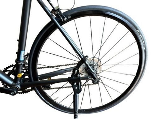 FUJI フジ MADCAP フラットバー ロード バイク Sサイズ マットブラック 自転車 クロスバイク 520mm自転車 クロスバイク