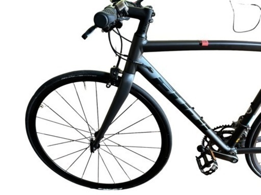 FUJI フジ MADCAP フラットバー ロード バイク Sサイズ マットブラック 自転車 クロスバイク 520mm自転車 クロスバイク