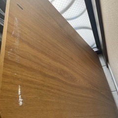 家具 テーブル パソコンデスクの画像