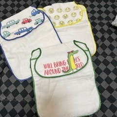 未使用 　ベビー汗取りパッド