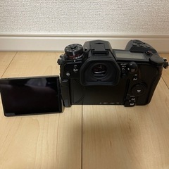 LUMIX DC-G9 PROボディ 予備バッテリー付きの画像