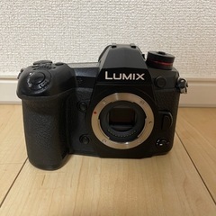 LUMIX DC-G9 PROボディ 予備バッテリー付き