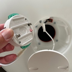 アイリスオーヤマ LEDシーリングライトの画像