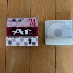 MDカセット