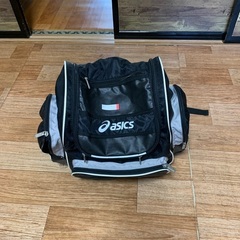asics　リュックサック　中古