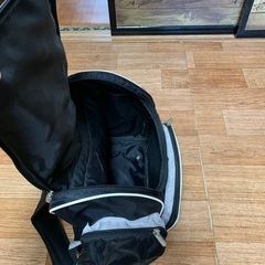 asics　リュックサック　中古の画像