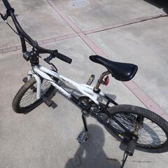 deeperのBMX　自転車