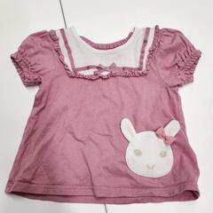 coeur a coeur トップス サイズ80cm