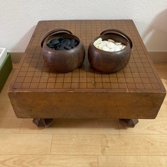 囲碁盤　昭和レトロ