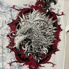 Konflic White Eagle Of Death USA製Tシャツ新品の画像
