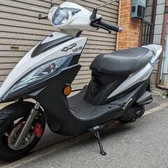 ◎低走行！1890km GP125Fi