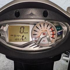 ◎低走行！1890km GP125Fiの画像