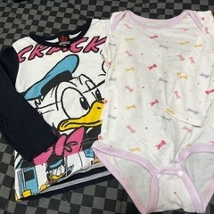 通常の95サイズ   長袖