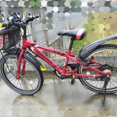 ブリジストン 自転車 22インチ