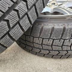 WINTER MAXX 03 225/60R17 99Q タイヤホイールセット