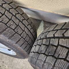 WINTER MAXX 03 225/60R17 99Q タイヤホイールセット