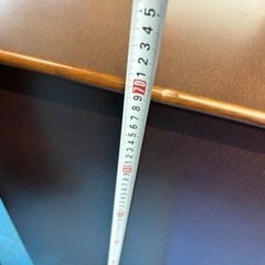 ⭐️美品⭐️サイドボード　木目調茶色　応接　の画像