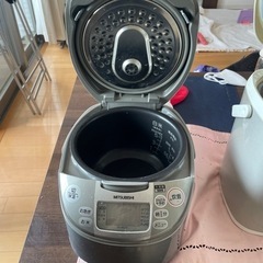 家電 キッチン家電 炊飯器