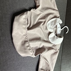 離乳食エプロン