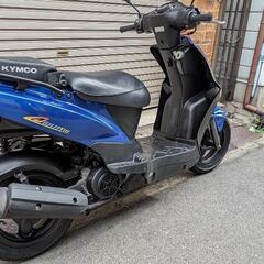 ◎バッテリー新品 KYMCOアジリティ125の画像