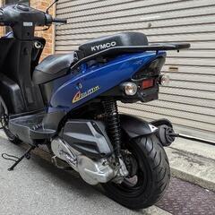 ◎バッテリー新品 KYMCOアジリティ125の画像