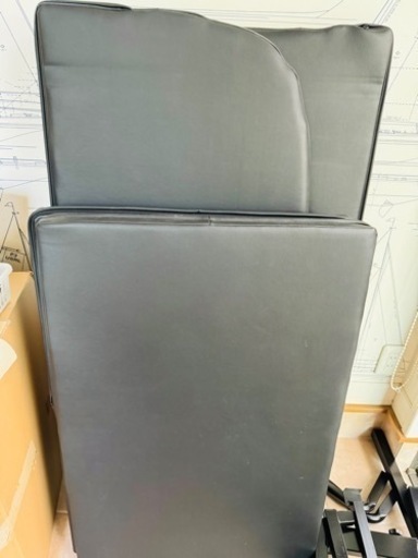 車中泊デリカD5用ベッドキット(フルサイズ)