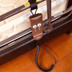 美品　介護ベッド電動の画像