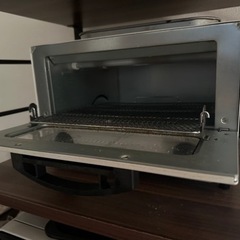 家電 キッチン家電 オーブントースターの画像