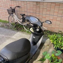ホンダDIO