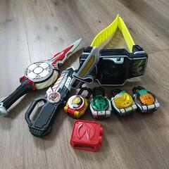 仮面ライダーベルト 剣 ウルトラマン